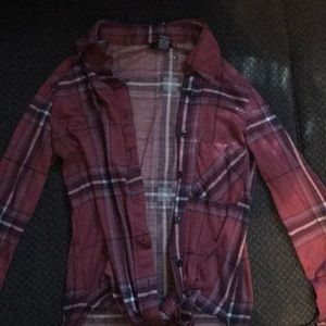 Rue21 Sweaters - Flannel Rue21 Sweaters - Flannel